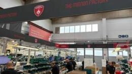 Inaugurato stabilimento Eureka a Firenze, Mignon factory di macinacaffè italiano