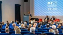 Federlegnoarredo festeggia 80 anni a San Servolo, 52 mld fatturato 2024