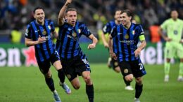 Inter cuore, rimonta e finale. Battuto 4-3 il Barcellona