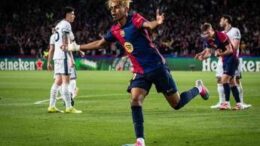 Calcio, Yamal e il giallo del polso fasciato. “Scaramanzia con effetto placebo”