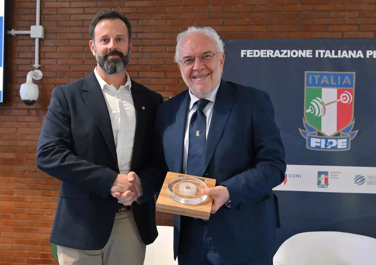 La Federpesistica guarda al futuro, Miglietta “Orgogliosi dei nostri atleti” La Federpesistica guarda al futuro, Miglietta “Orgogliosi dei nostri atleti”
