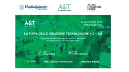 Presentazione della fiera A&T Automation & Testing – 4 giugno 2025 ore 17.00