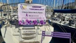 Lega navale e Aisf ‘a vele spiegate’ per sensibilizzare su fibromialgia
