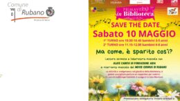 Ma come, è sparito così? Lettura animata per bambini 3-8 anni e intervento musicale