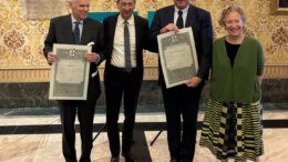 A Milano piantati 730 alberi grazie a Webuild e MSC Foundation