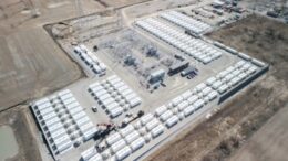 250 MW/1,000 MWh Oneida Energy Storage Project Commences Commercial Operations