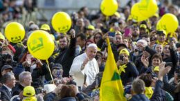 Papa Francesco, il ricordo di don Giorgio Bozza: “Le sue parole semi da far crescere”