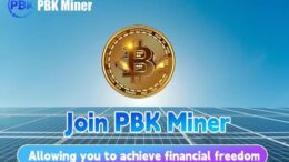 Cryptocurrency has quietly become the preferred asset reserve for investment, and PBK Miner is loved by users around the world.
