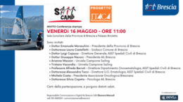 Tumori: tra vela e laboratori torna ‘sAil Camp’ per la riabilitazione psicologica