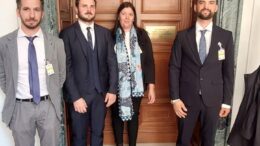 TRANSUMANZA: COLDIRETTI VENETO IN AUDIZIONE AL SENATO RICEVUTI DA LUCA DE CARLO