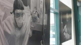 Covid, allo Spallanzani mostra fotografica per non dimenticare sforzi e generosità operatori