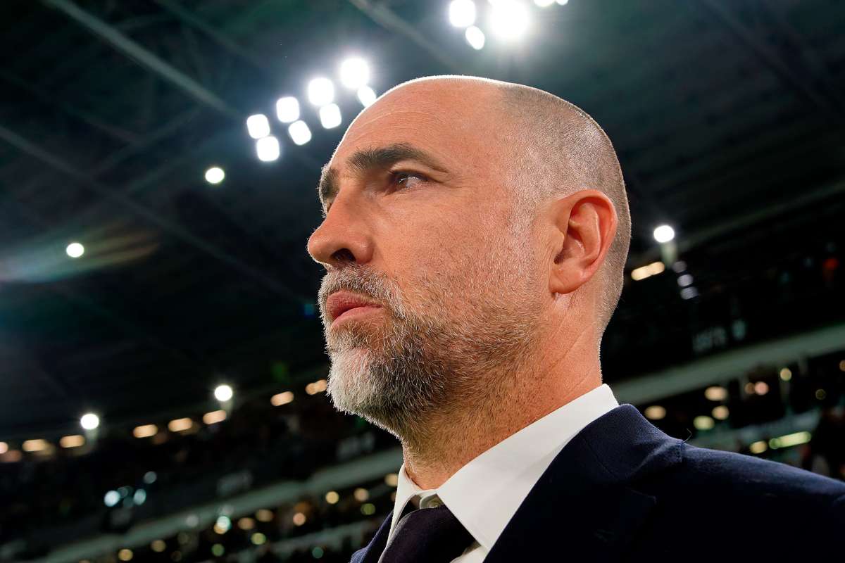 Juventus, Igor Tudor rinnova il contratto sino al 2027 Juventus, Igor Tudor rinnova il contratto sino al 2027