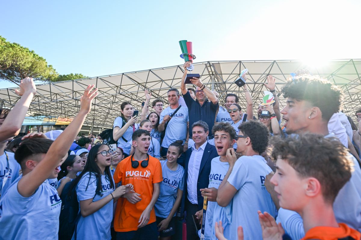 L’Olympic Dream Cup di taekwondo incorona di nuovo la Puglia L’Olympic Dream Cup di taekwondo incorona di nuovo la Puglia