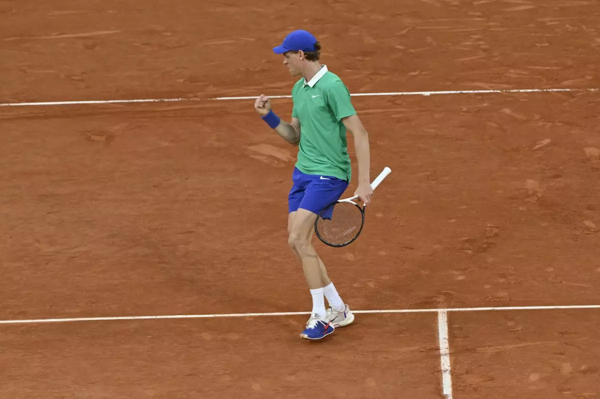 Sinner travolge anche Rublev, quarti a Parigi contro Bublik Sinner travolge anche Rublev, quarti a Parigi contro Bublik
