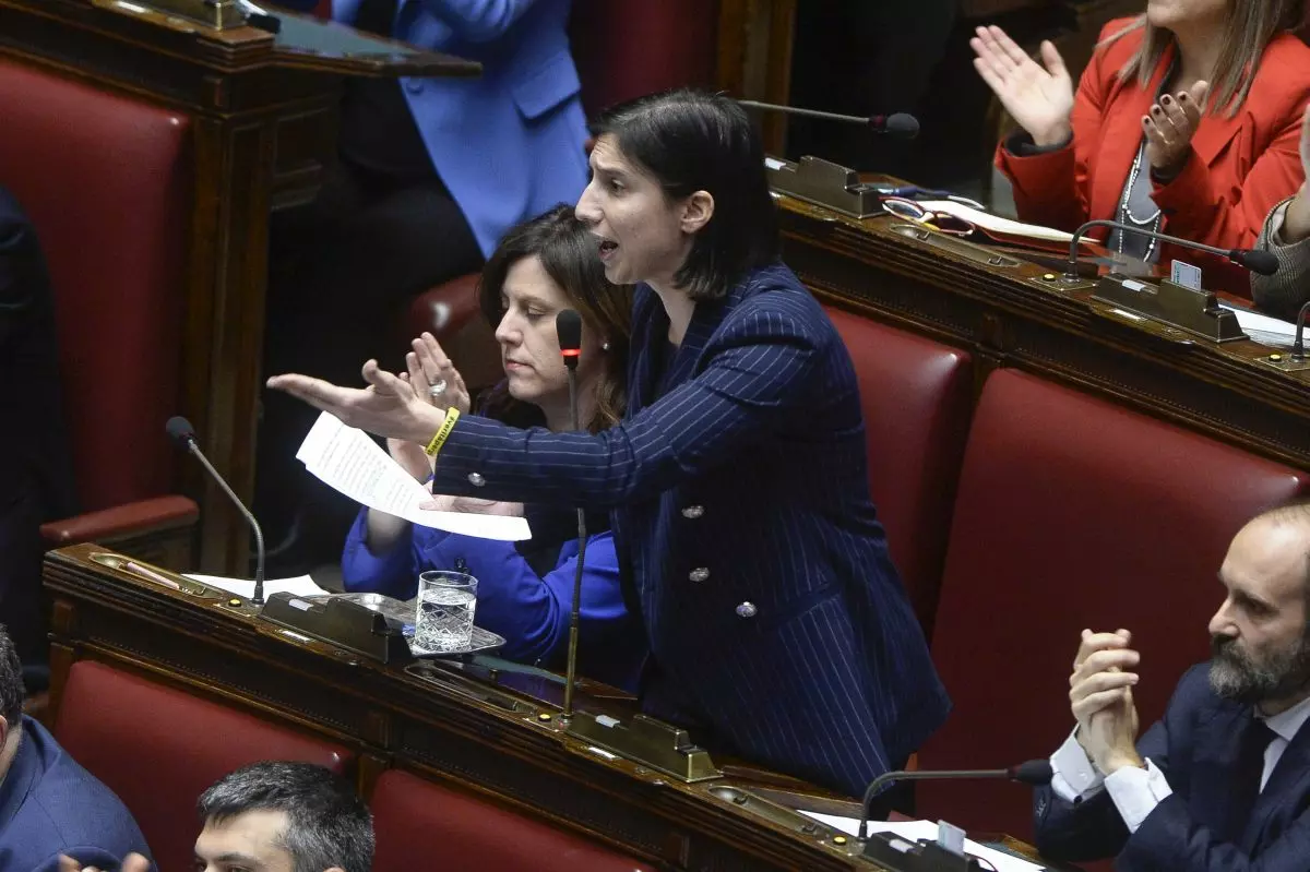 Referendum, Schlein “Non abbiamo chiesto abiure personali nel Pd” Referendum, Schlein “Non abbiamo chiesto abiure personali nel Pd”