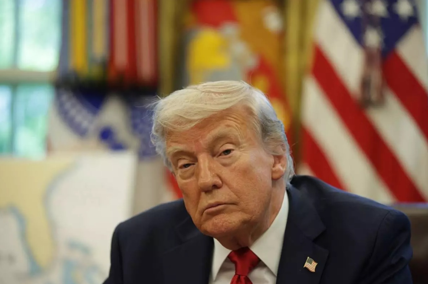 Dazi, Trump “Mi piace Xi, ma difficile fare accordi con lui” Dazi, Trump “Mi piace Xi, ma difficile fare accordi con lui”