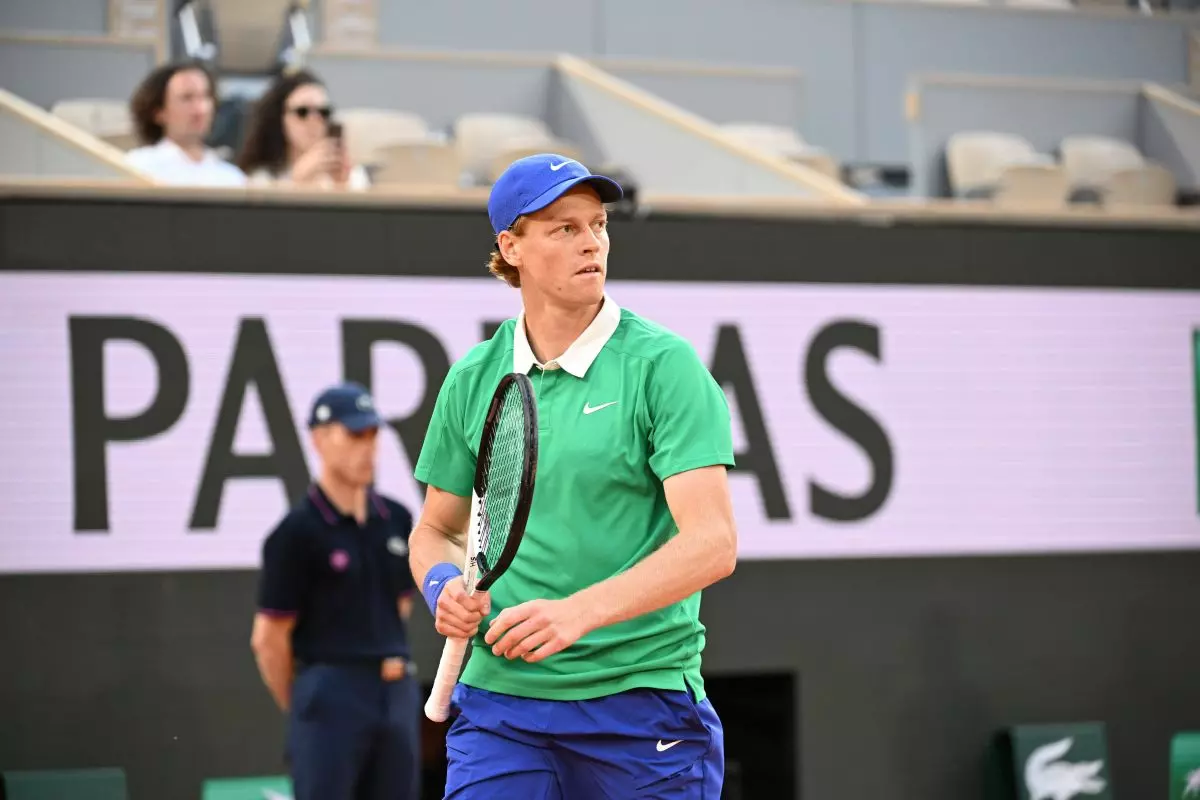 Sinner non si ferma, è semifinale al Roland Garros Sinner non si ferma, è semifinale al Roland Garros