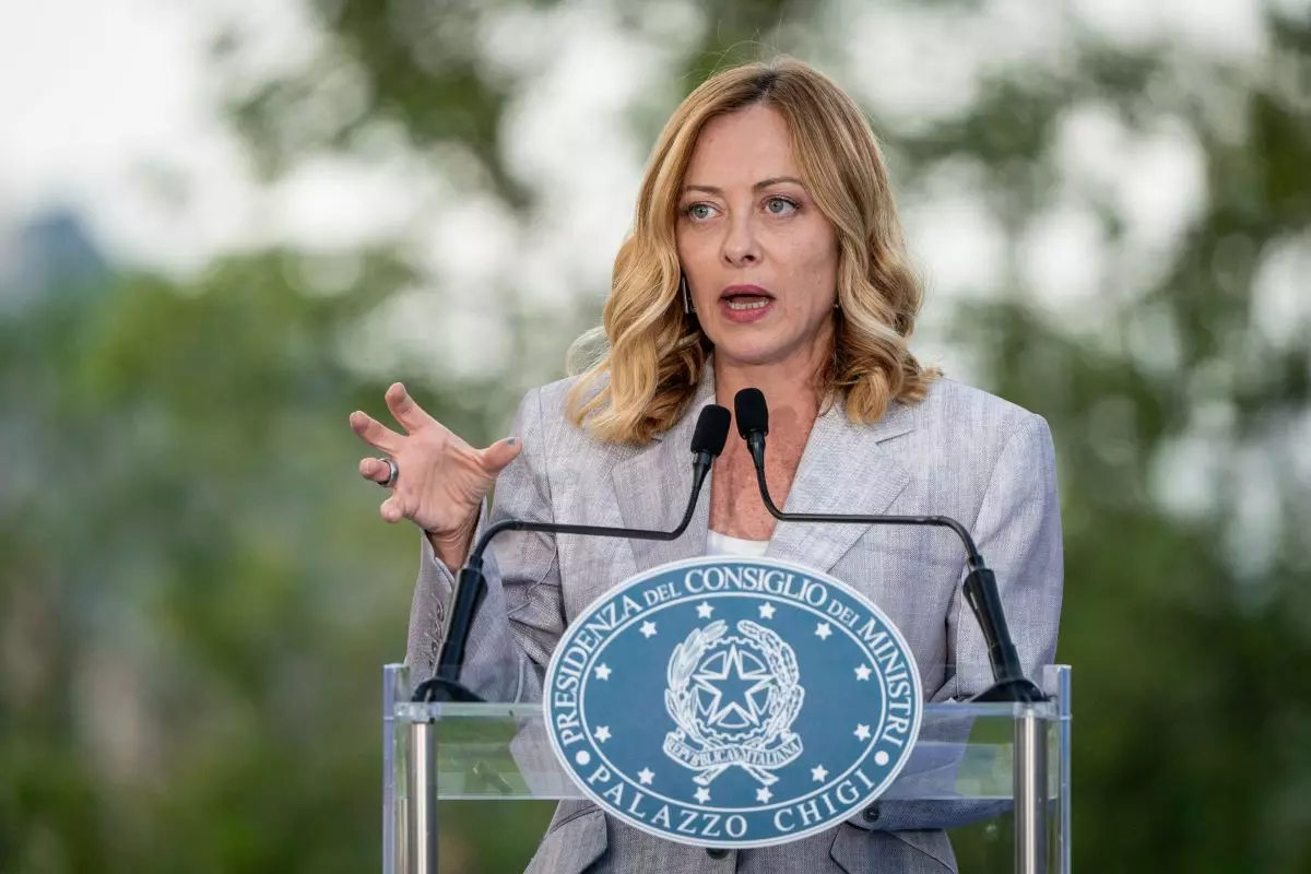 Referendum, Meloni “Contrarissima a dimezzare tempi cittadinanza” Referendum, Meloni “Contrarissima a dimezzare tempi cittadinanza”