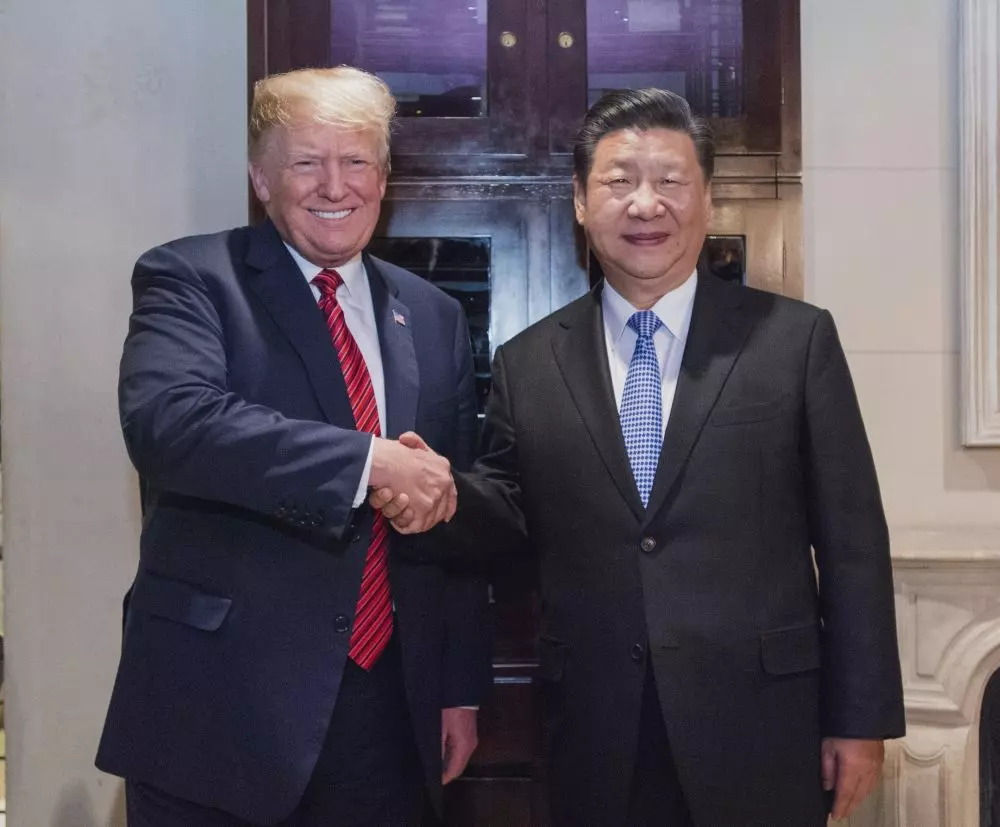 Casa Bianca “Incontro delegazioni Usa-Cina la prossima settimana” Casa Bianca “Incontro delegazioni Usa-Cina la prossima settimana”