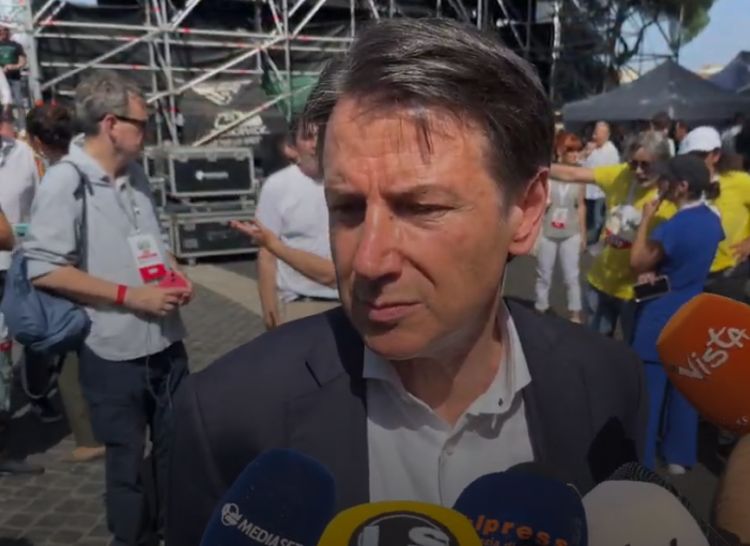 Medio Oriente, Conte “Cittadini stanchi di un governo immobile” Medio Oriente, Conte “Cittadini stanchi di un governo immobile”