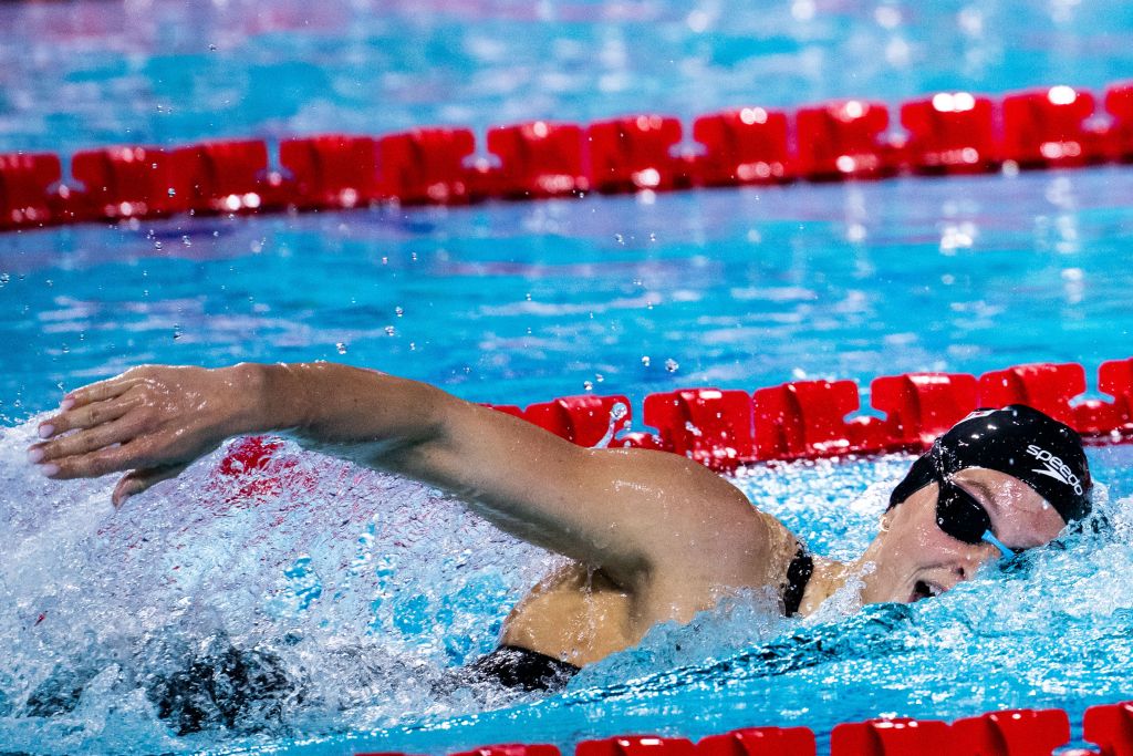 Record mondiale nei 400 Stile Libero della canadese Summer McIntosh Record mondiale nei 400 Stile Libero della canadese Summer McIntosh