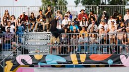 Al Lido di Ostia lo Skateboarding mondiale con il Park