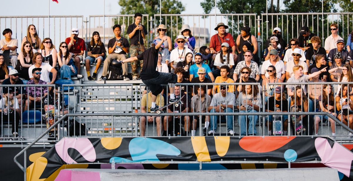 Al Lido di Ostia lo Skateboarding mondiale con il Park Al Lido di Ostia lo Skateboarding mondiale con il Park