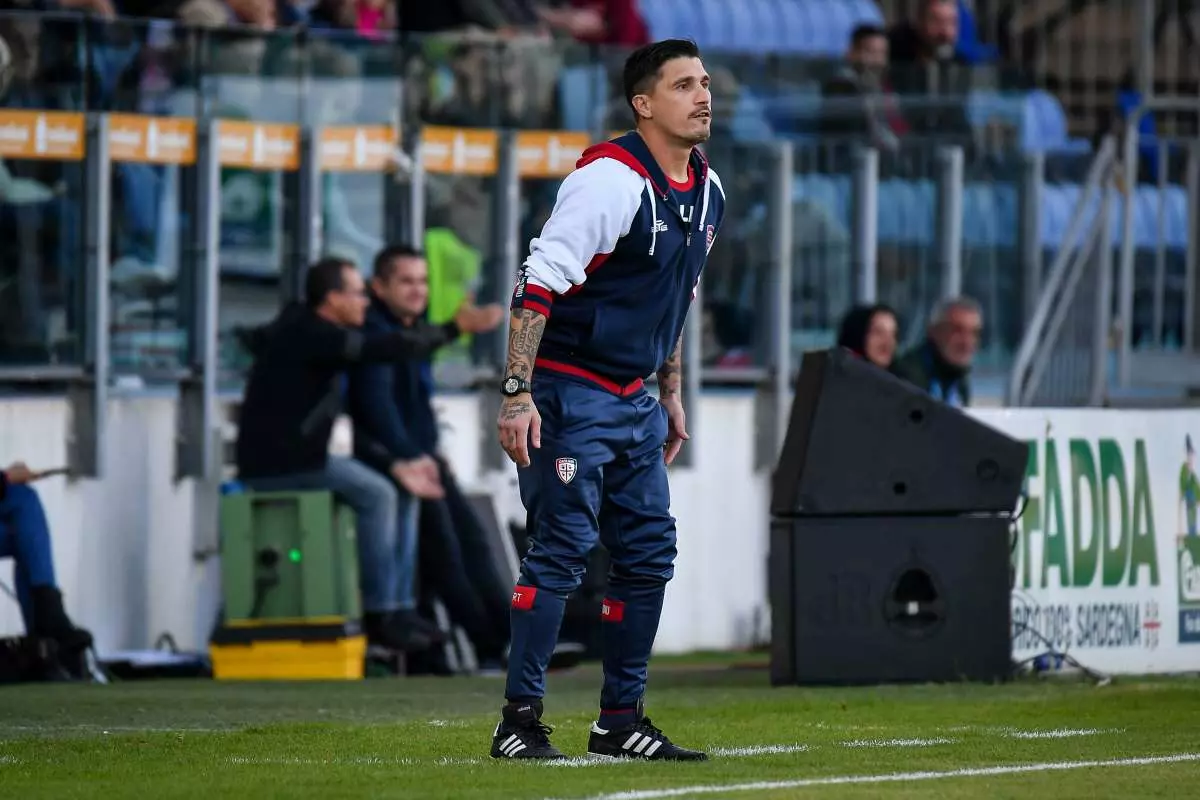 Dalla Primavera alla Serie A, Pisacane nuovo tecnico del Cagliari Dalla Primavera alla Serie A, Pisacane nuovo tecnico del Cagliari