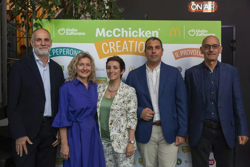 McDonald’s, arrivano le nuove ricette McChicken Creation McDonald’s, arrivano le nuove ricette McChicken Creation