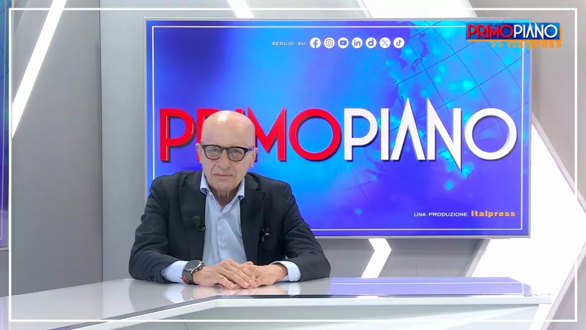Sallusti “In Italia il conservatorismo è ancora un’eresia” Sallusti “In Italia il conservatorismo è ancora un’eresia”