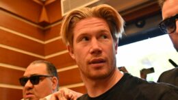 Il Napoli ufficializza l’acquisto di Kevin De Bruyne