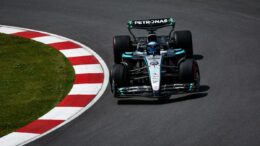 Verstappen e Russell più veloci nelle libere in Canada, Leclerc a muro