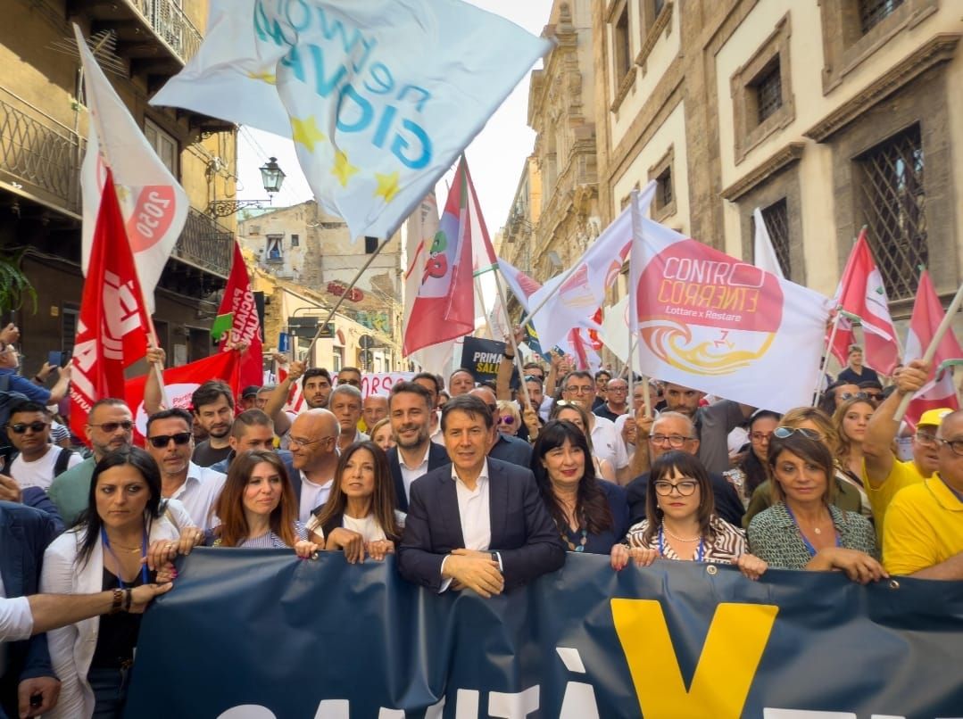 Conte “Tutti parlano di Iran e dimenticano Gaza, stop a genocidio” Conte “Tutti parlano di Iran e dimenticano Gaza, stop a genocidio”