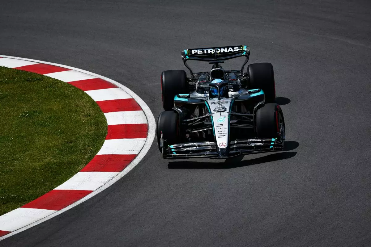 Russell vince in Canada su Verstappen e Antonelli, Leclerc 5° Russell vince in Canada su Verstappen e Antonelli, Leclerc 5°