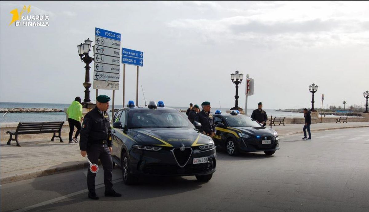 Locazioni turistiche “in nero”, Recuperati in Puglia circa 2,2 mln Locazioni turistiche “in nero”, Recuperati in Puglia circa 2,2 mln
