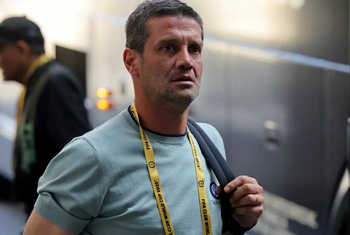 Chivu “Al momento non possiamo fare molto più di così” Chivu “Al momento non possiamo fare molto più di così”
