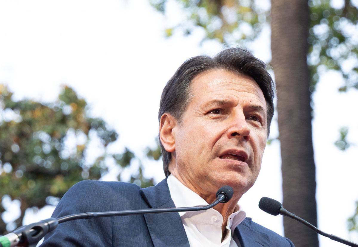Conte “In piazza a Roma per dire no al folle piano di riarmo” Conte “In piazza a Roma per dire no al folle piano di riarmo”