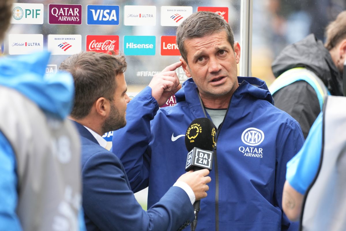 Chivu “Inter ha motivazione e mentalità, River club storico” Chivu “Inter ha motivazione e mentalità, River club storico”