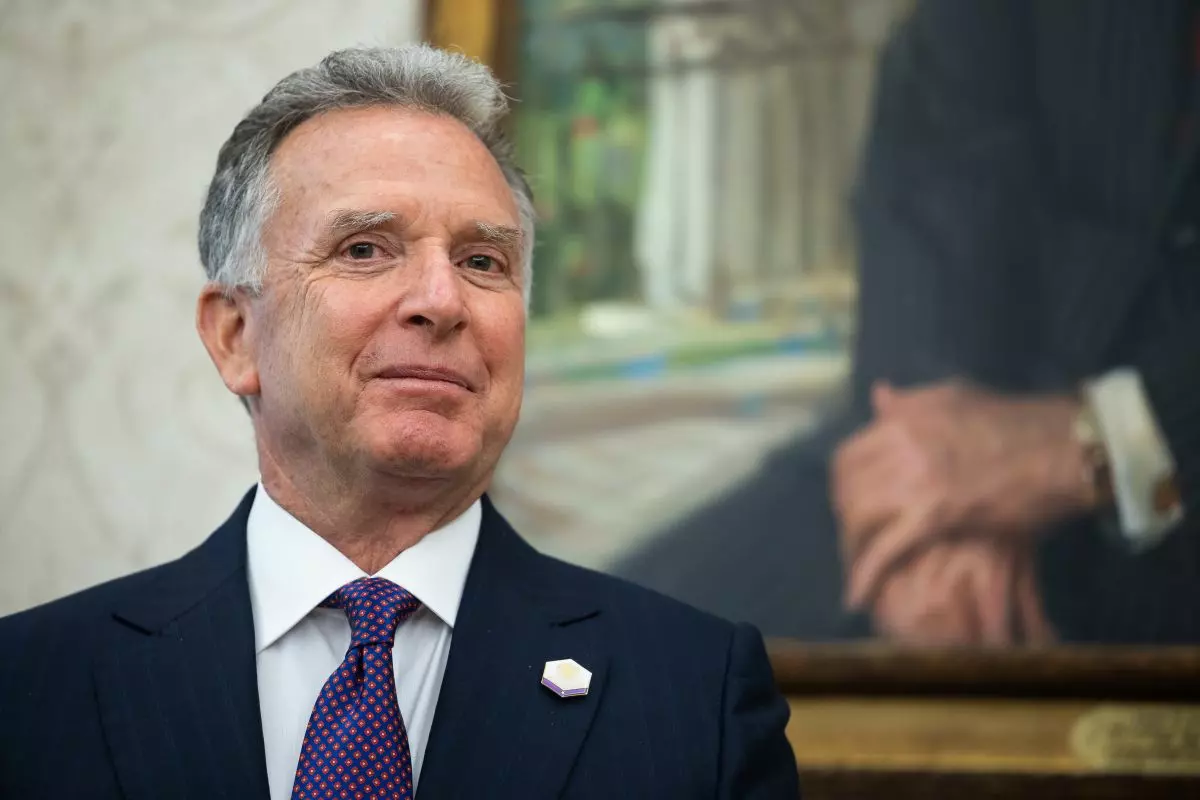 Witkoff “In arrivo grandi novità sull’adesione agli Accordi di Abramo” Witkoff “In arrivo grandi novità sull’adesione agli Accordi di Abramo”