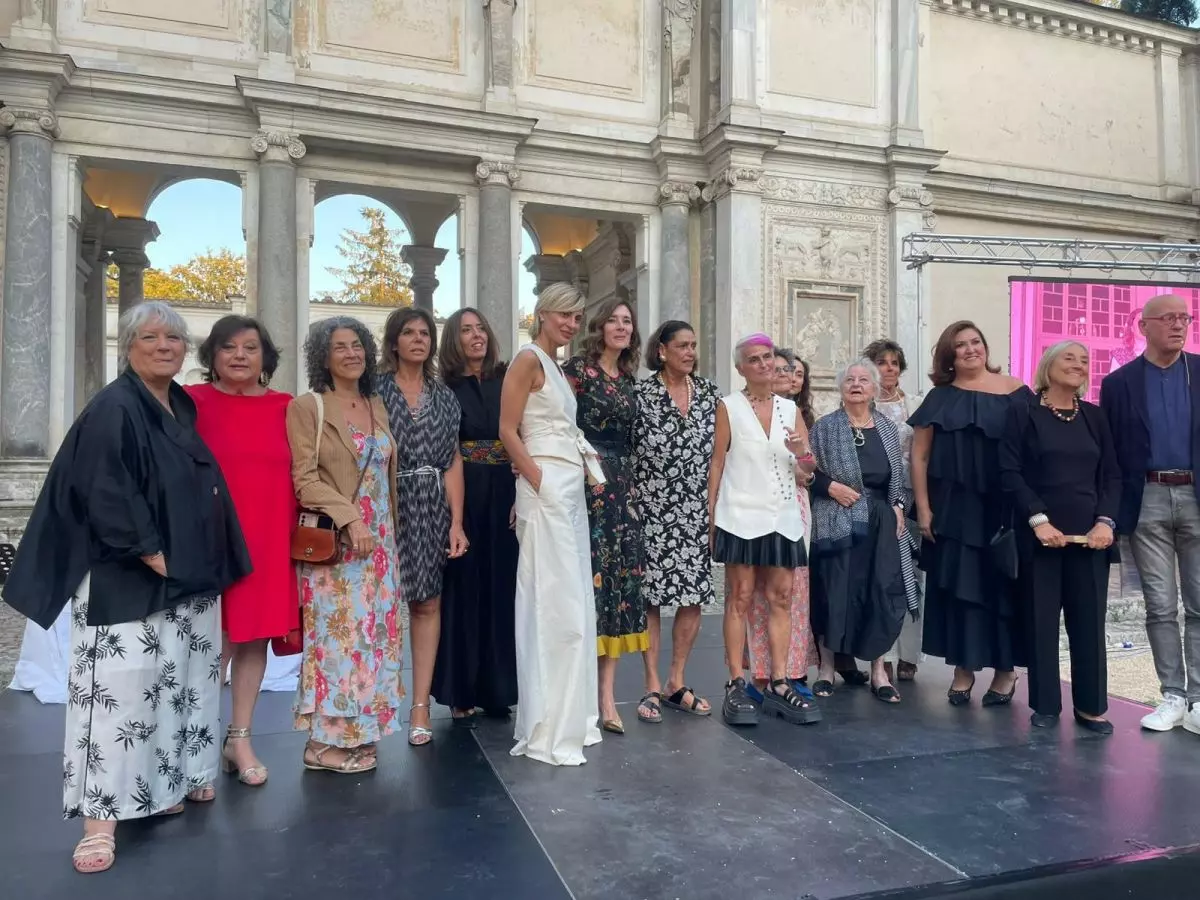 “Arte: Sostantivo Femminile 2025”, premiate nove donne “eccellenti” “Arte: Sostantivo Femminile 2025”, premiate nove donne “eccellenti”