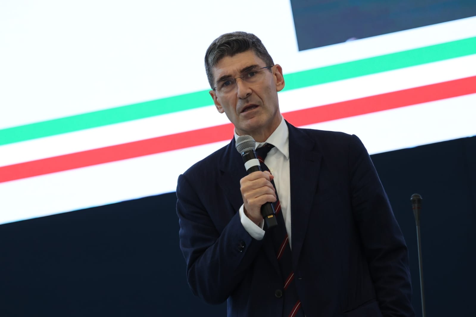 De Sanctis nuovo presidente Cip “L’incarico più prestigioso” De Sanctis nuovo presidente Cip “L’incarico più prestigioso”