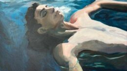 COMUNICATO STAMPA SPONSORIZZATO – Lost in Blue: a Caserta la nuova pittura mediterranea con Pedro Perdomo a Iconic Art System