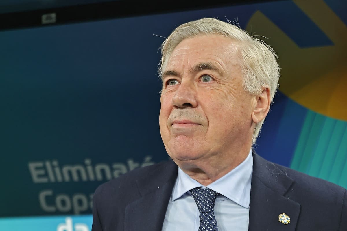 Doppia festa per Ancelotti, prima vittoria col Brasile e qualificazione ai Mondiali Doppia festa per Ancelotti, prima vittoria col Brasile e qualificazione ai Mondiali