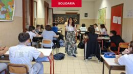Solidaria Adria 2025: il Volontariato entra in classe