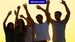 7 nuove/i operatrici e operatori volontari/e di Servizio Civile dal 30 giugno