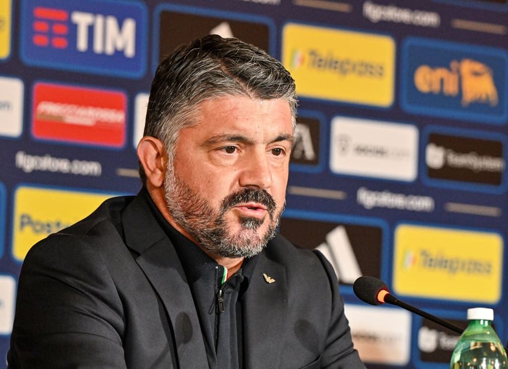 Gattuso si presenta “La Nazionale un sogno che si avvera, obiettivo Mondiali” Gattuso si presenta “La Nazionale un sogno che si avvera, obiettivo Mondiali”