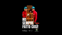 “Ho sempre fatto così!”