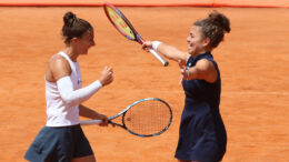 Errani-Paolini in semifinale al Roland Garros, in campo Musetti-Tiafoe
