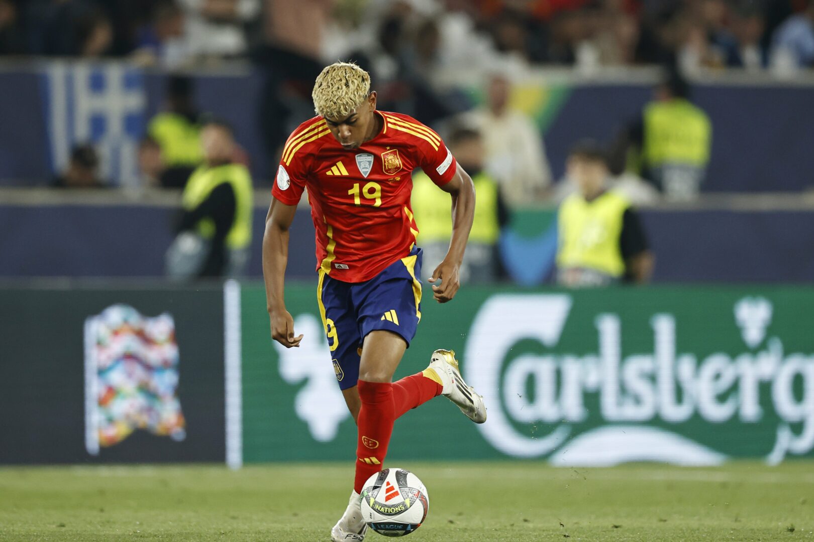 La Spagna in finale di Nations League, Francia battuta 5-4 La Spagna in finale di Nations League, Francia battuta 5-4