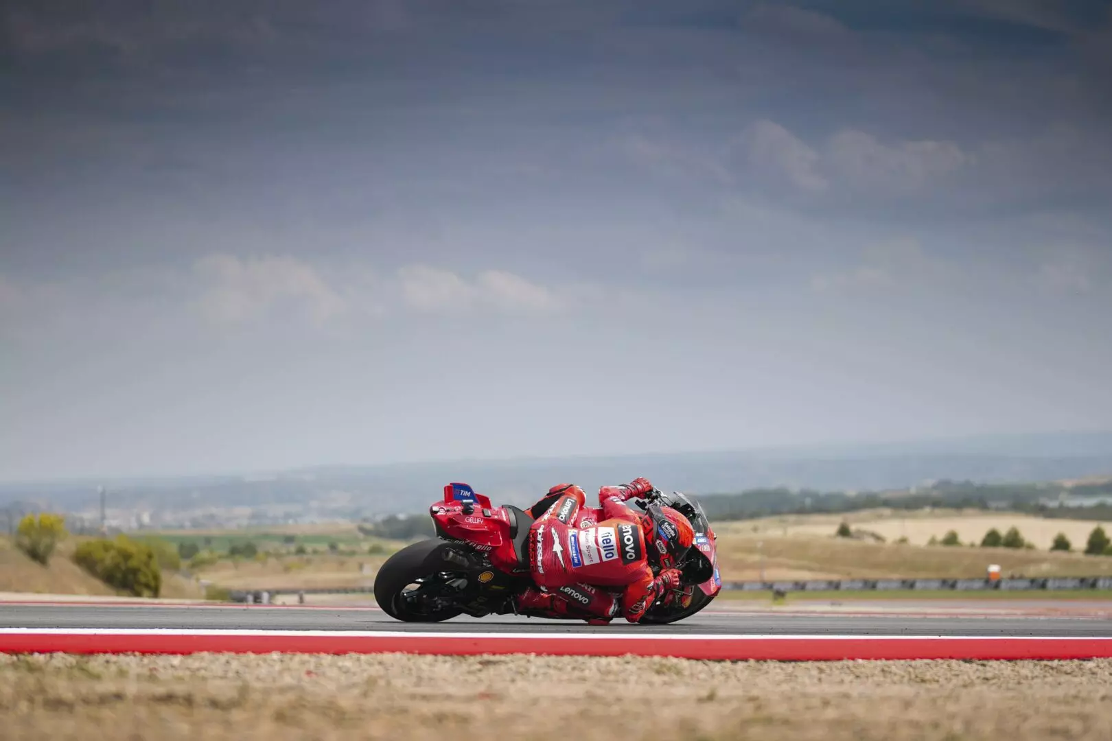 Marc Marquez trionfa ad Aragon davanti a suo fratello Alex, Bagnaia terzo Marc Marquez trionfa ad Aragon davanti a suo fratello Alex, Bagnaia terzo